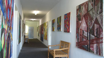gallery